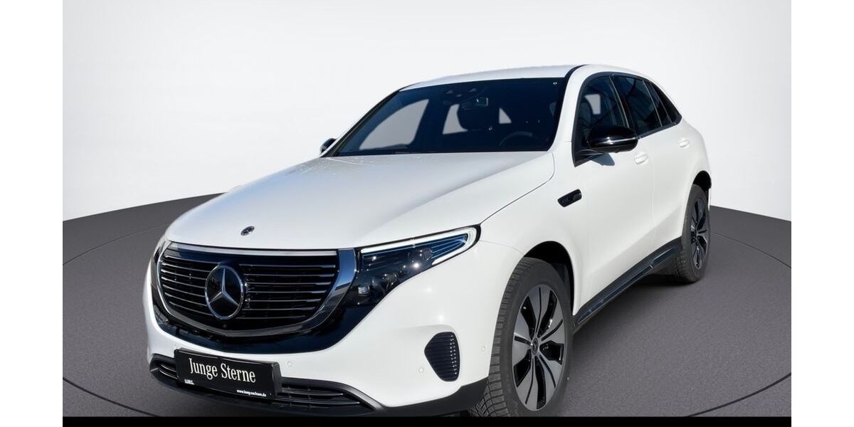 Mercedes-Benz EQC 35.941 km 33.950 &euro; Zwickau 08058