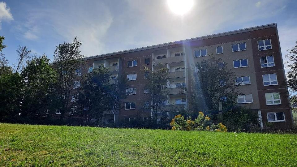 Etagenwohnung Wilkau-Haßlau Haßlau - 1 Zimmer, 32 m&sup2;, 188&euro; | Angebot:26461413