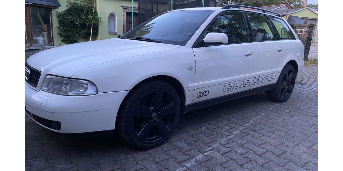Audi A4 335.000 km 2.999 &euro; Stollberg OT Beutha 09366
