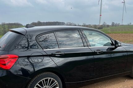 BMW 118 98.685 km 14.000 &euro; Lichtentanne OT Stenn 08115