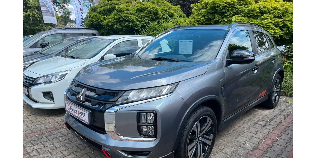 Mitsubishi ASX 66.362 km 17.950 &euro; Aue-Bad Schlema 08280