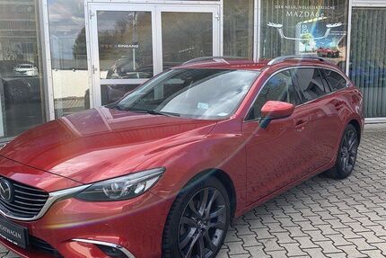 Mazda 6 120.378 km 15.580 &euro; Schmölln 04626