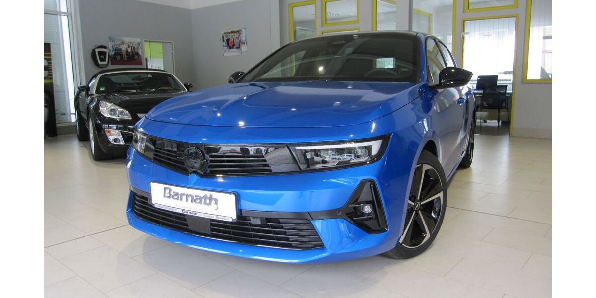 Opel Astra 6.500 km 24.890 &euro; Werdau 08412