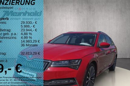Skoda Superb 62.200 km 29.930 &euro; Auerbach/Rebesgrün 08209
