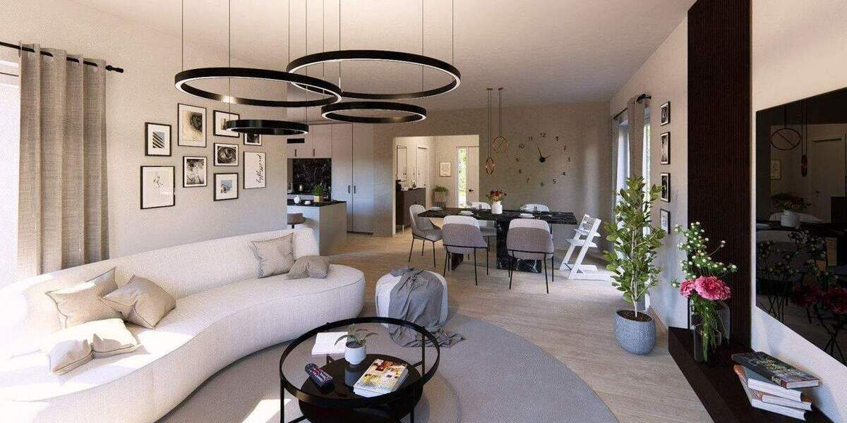 Bungalow Lugau/Erzgeb Lugau - 4 Zimmer, 107 m&sup2;, 241.739&euro; | Angebot:25710287