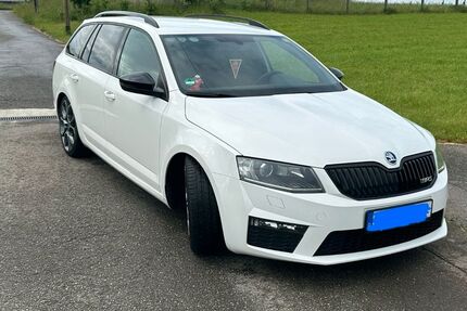 Skoda Octavia 182.000 km 14.000 &euro; Fraureuth 08427