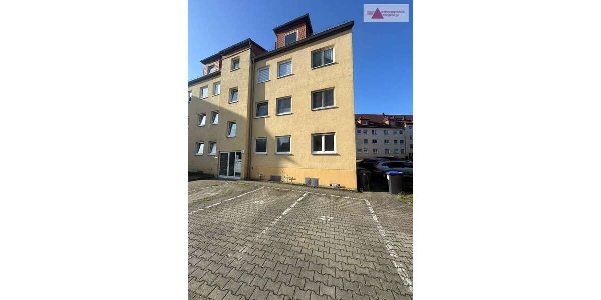 Etagenwohnung Zwickau Auerbach - 2 Zimmer, 63 m&sup2;, 435&euro; | Angebot:27235849