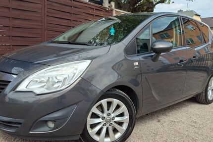 Opel Meriva 196.619 km 2.950 &euro; Limbach-Oberfrohna 09212