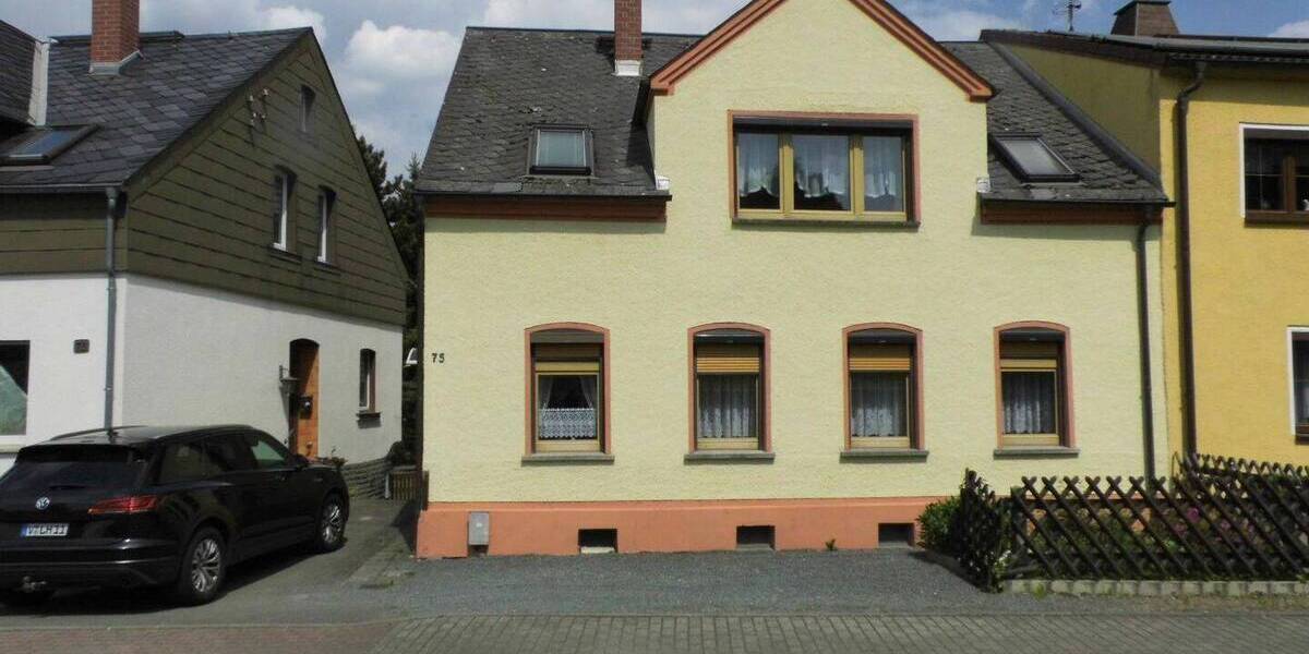 Einfamilienhaus Heinsdorfergrund Unterheinsdorf - 5 Zimmer, 115 m&sup2;, 89.000&euro; | Angebot:25662882