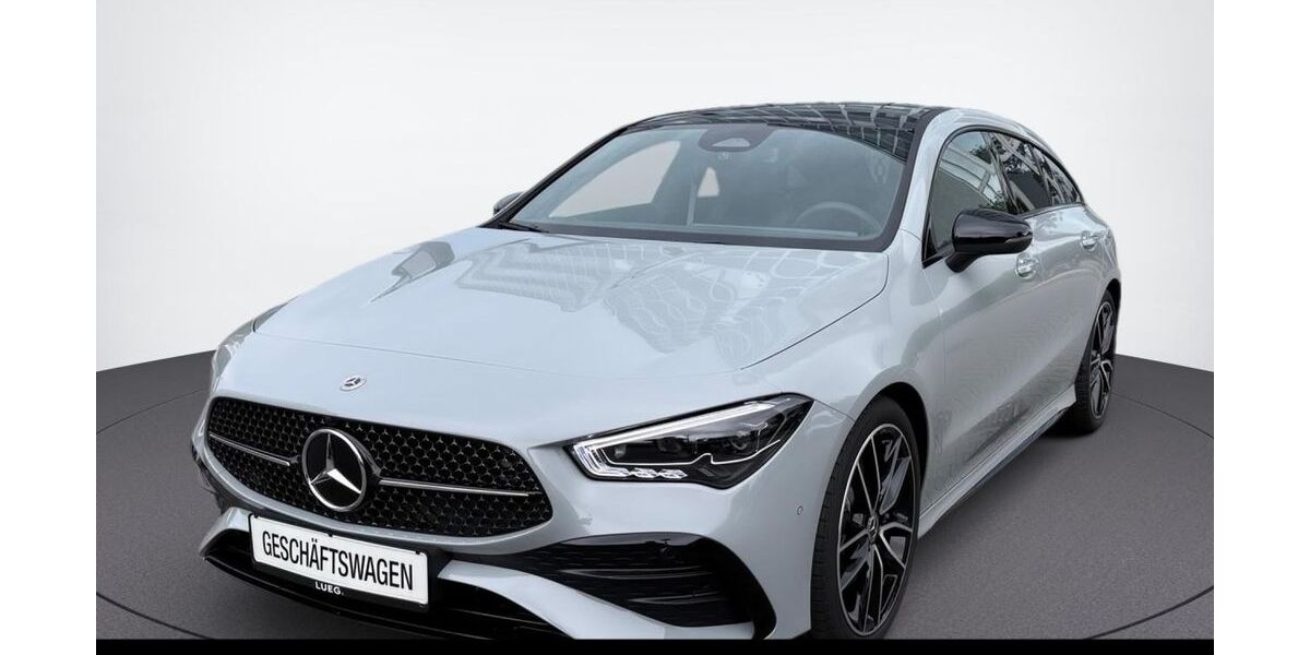 Mercedes-Benz CLA 200 Shooting Brake 24.900 km 41.530 &euro; Zwickau 08058