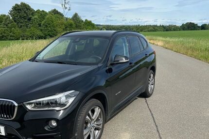 BMW X1 105.000 km 15.100 &euro; Zwickau 08058