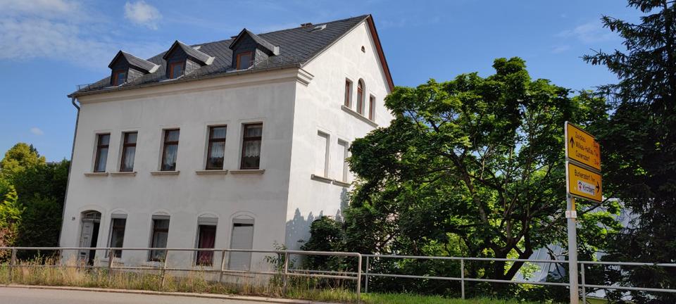 Mehrfamilienhaus, Wohnhaus Kirchberg - 45.000&euro; | Angebot:8789305