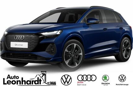 Audi Q4 e-tron 69.518 km 36.990 &euro; Aue 08280