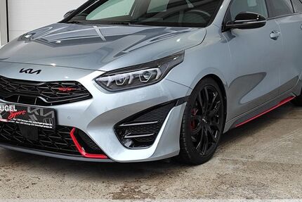 Kia pro ceed / ProCeed 53.430 km 26.899 &euro; Oberlungwitz 09353