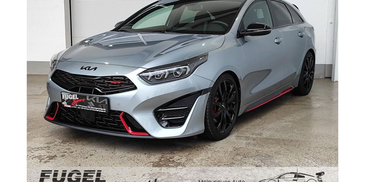 Kia pro ceed / ProCeed 53.430 km 26.899 &euro; Oberlungwitz 09353