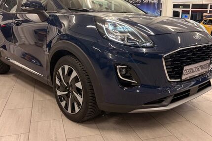 Ford Puma 9.780 km 19.690 &euro; Glauchau 08371