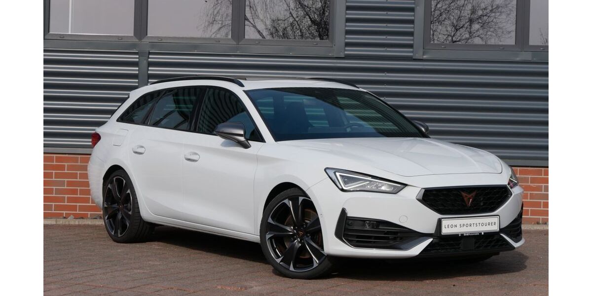 Cupra Leon 66.950 km 30.590 &euro; Schneeberg 08289