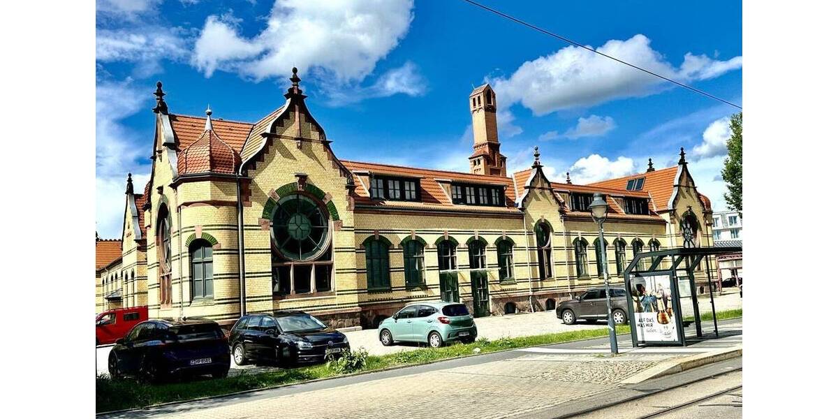 Etagenwohnung Zwickau Innenstadt - 2 Zimmer, 62 m&sup2;, 59.000&euro; | Angebot:25707460