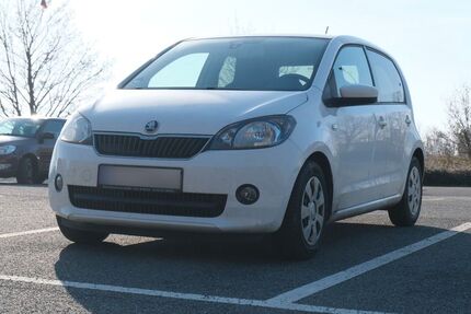 Skoda Citigo 129.300 km 5.299 &euro; Langenweißbach 08134