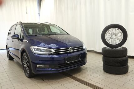 VW Touran 31.920 km 30.487 &euro; Greiz 07973