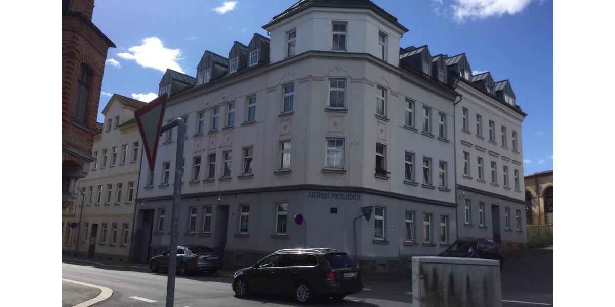 Etagenwohnung Werdau - 2 Zimmer, 35 m&sup2;, 350&euro; | Angebot:21190641