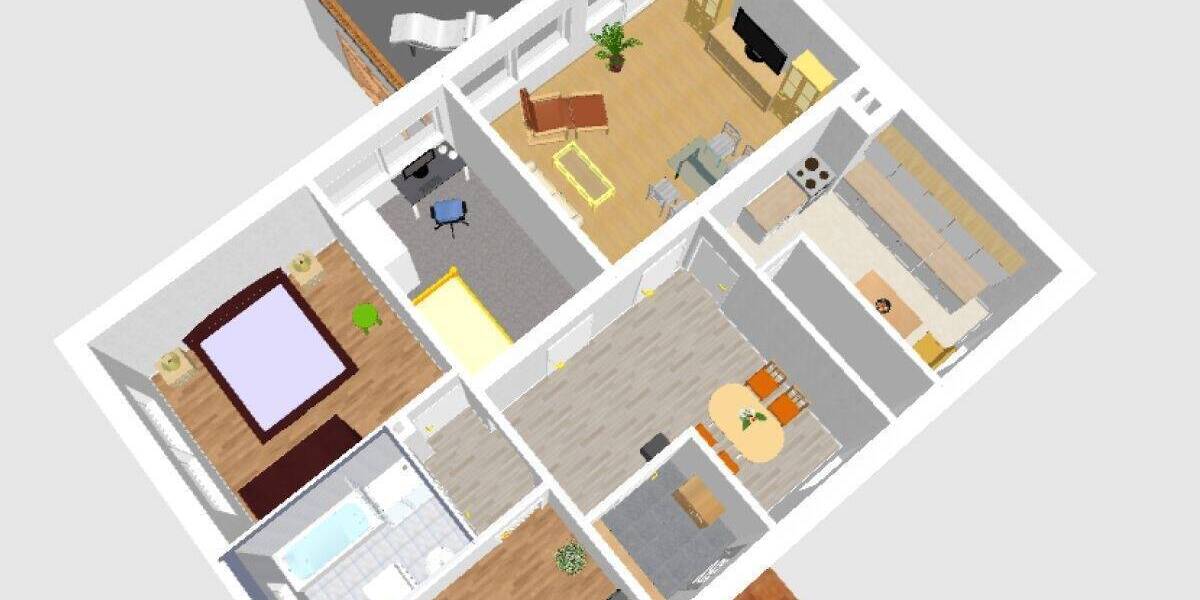 Einfamilienhaus Neumühle/Elster Neumühle - 4 Zimmer, 105 m&sup2;, 248.000&euro; | Angebot:26672323