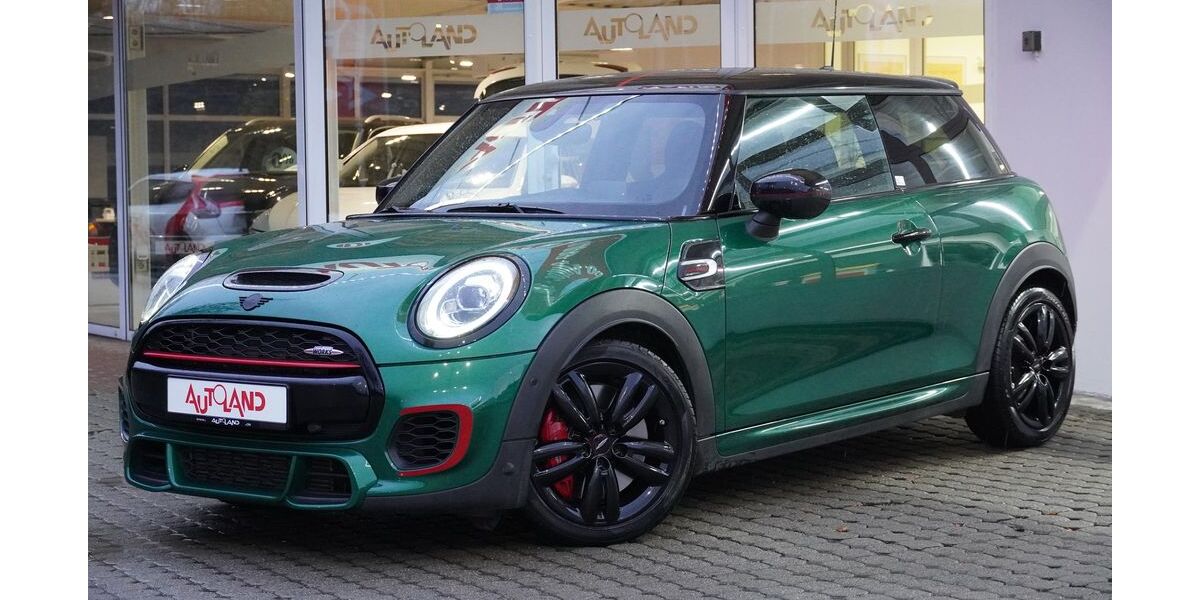 Mini John Cooper Works Clubman 52.953 km 25.990 &euro; Zwickau 08056