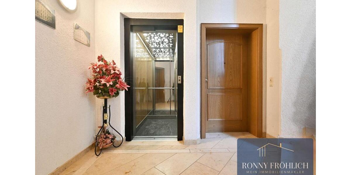 Etagenwohnung Meerane - 2 Zimmer, 59 m&sup2;, 325&euro; | Angebot:24438633