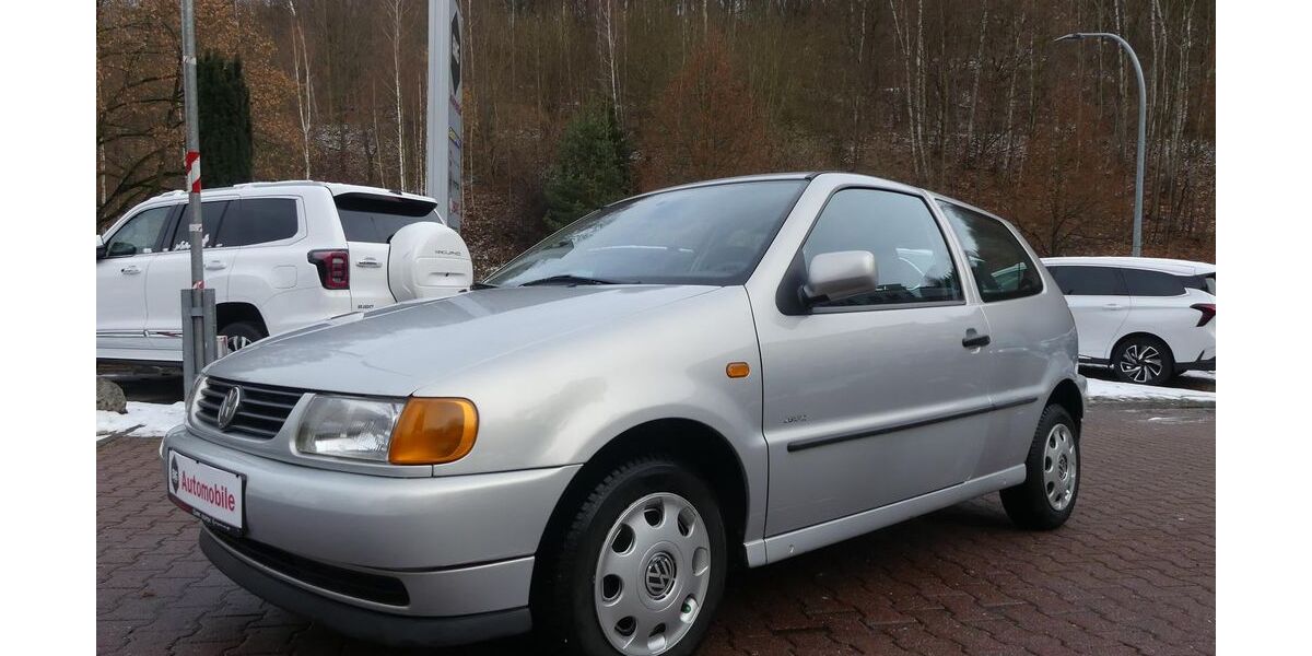 VW Polo 65.100 km 4.990 &euro; Schneeberg 08289