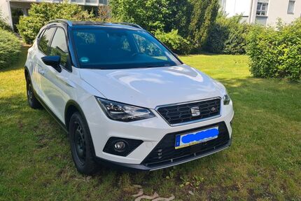 Seat Arona 69.314 km 16.450 &euro; Zwickau 08058