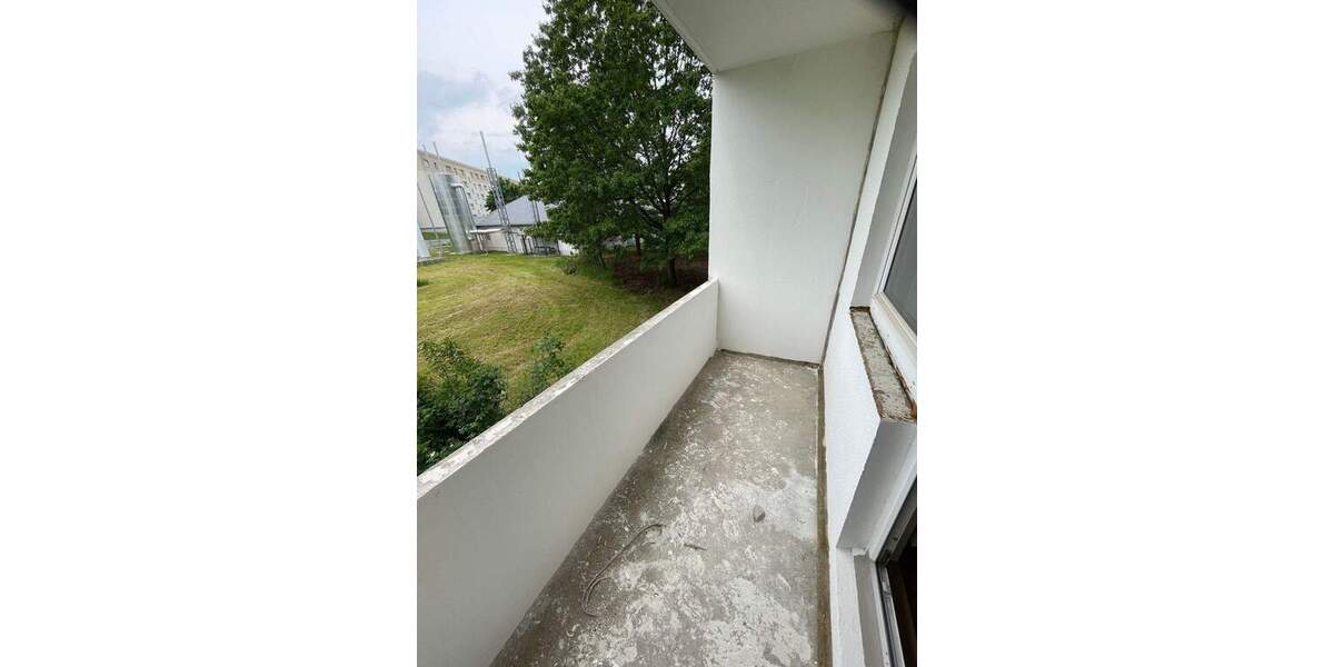 Etagenwohnung Schneeberg Neustädtel - 3 Zimmer, 60 m&sup2;, 400&euro; | Angebot:25696291