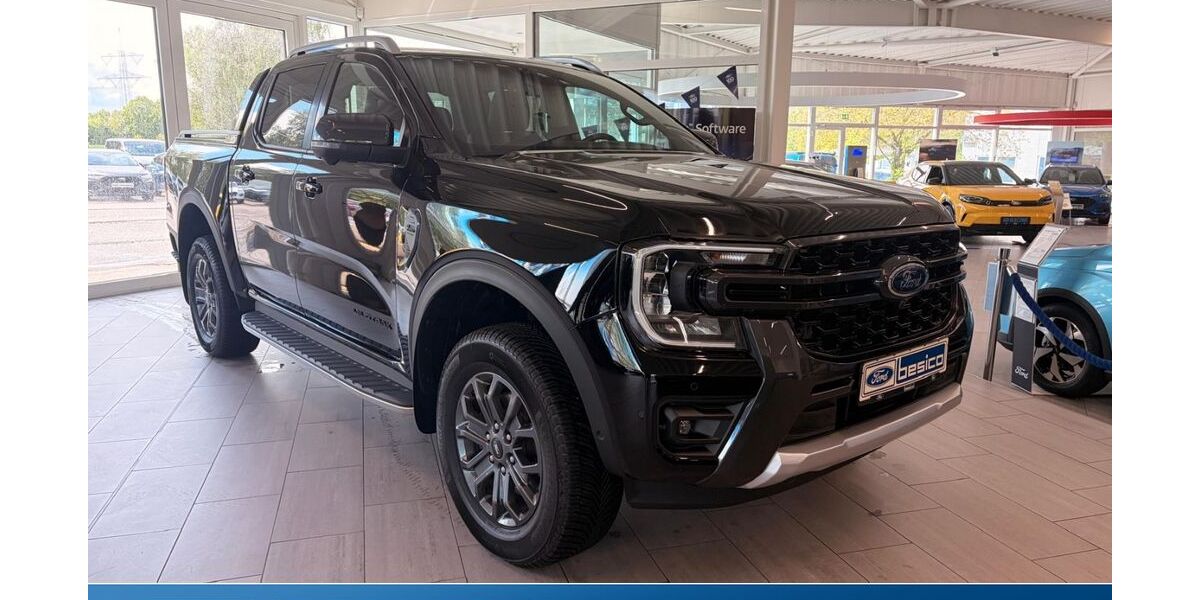 Ford Ranger 99.734 km 38.550 &euro; Glauchau 08371
