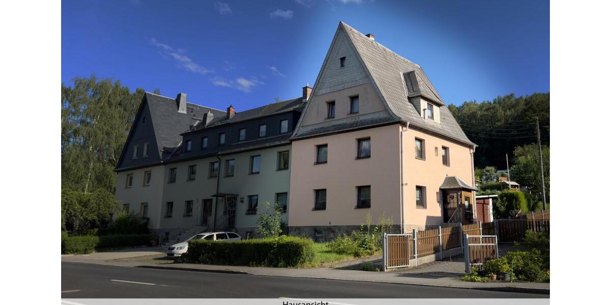 Reihenhaus Aue-Bad Schlema Bad Schlema - 10 Zimmer, 157 m&sup2;, 90.000&euro; | Angebot:16651492
