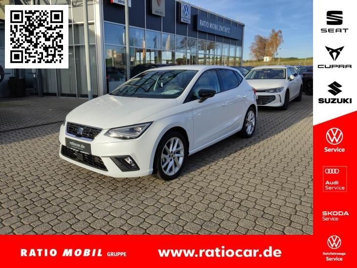 Seat Ibiza 8.001 km 18.220 &euro; Zwönitz 08297