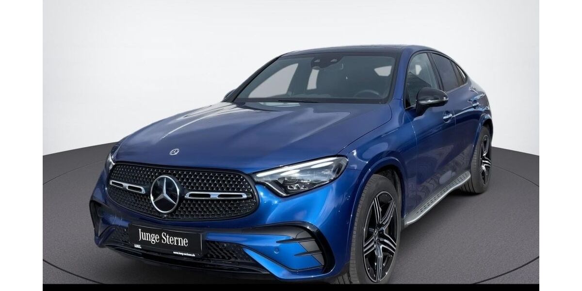 Mercedes-Benz GLC 220 10.900 km 64.800 &euro; Zwickau 08058