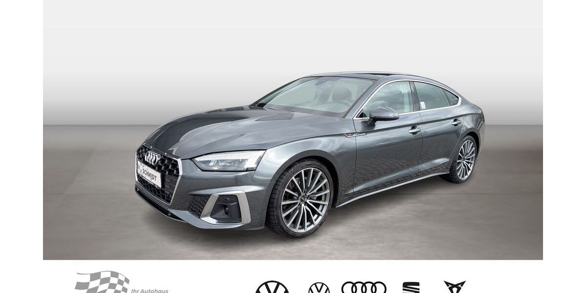 Audi A5 96.808 km 32.975 &euro; Bernsdorf 09337