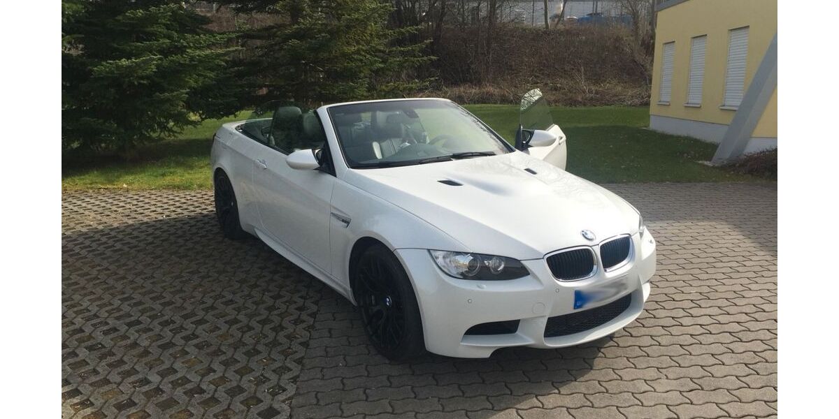 BMW M3 38.500 km 66.500 &euro; Zwickau 08056