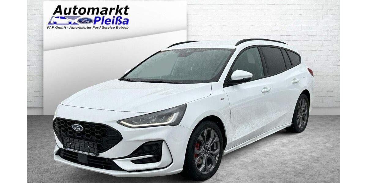 Ford Focus 32.600 km 19.990 &euro; Limbach-Oberfrohna 09212