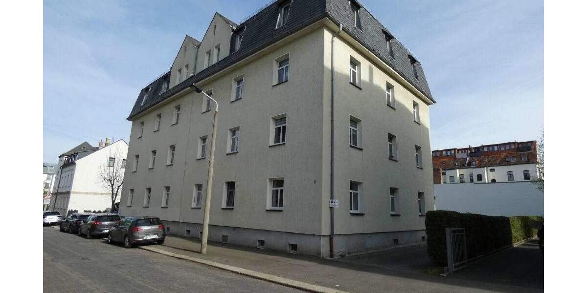 Etagenwohnung Zwickau-Pölbitz Pölbitz - 2 Zimmer, 40 m&sup2;, 250&euro; | Angebot:25734801