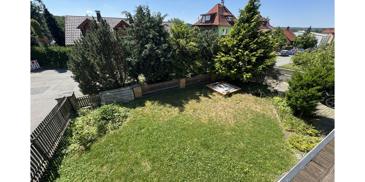 Großzügiges Einfamilienhaus mit Sauna, Sonnenterrasse und drei Garagen in Berga-Wünschendorf. - Einfamilienhaus Berga-Wünschendorf Wünschendorf | Angebot:27266296