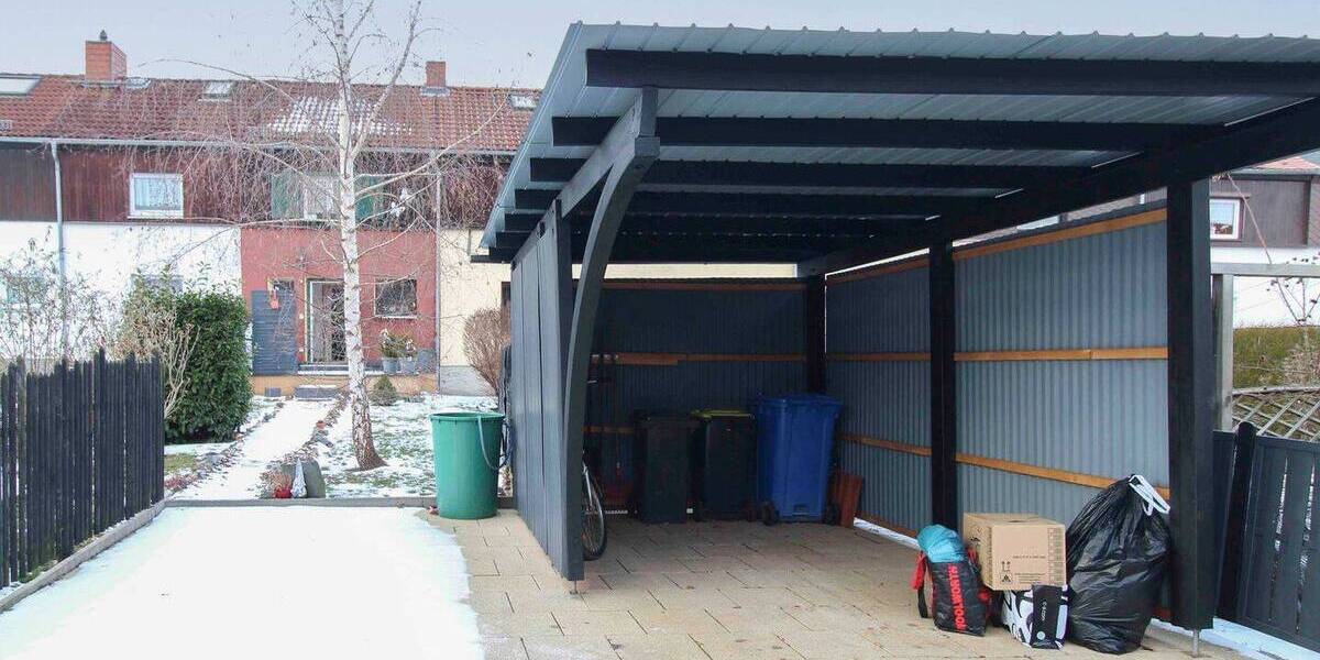 Reihenmittelhaus Zwickau Schedewitz - 3 Zimmer, 80 m&sup2;, 76.000&euro; | Angebot:26584848
