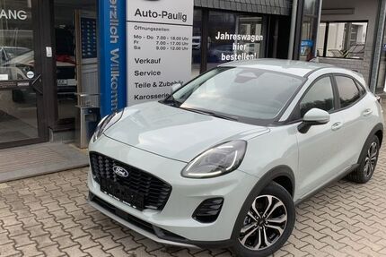 Ford Puma 11.116 km 19.980 &euro; Zwönitz 08297
