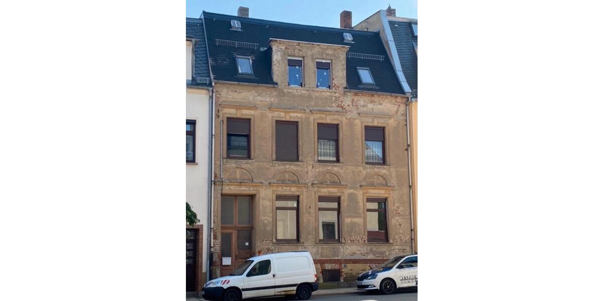 Reihenhaus Crimmitschau - 12 Zimmer, 230 m&sup2;, 85.000&euro; | Angebot:27001689