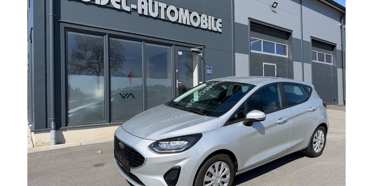 Ford Fiesta 34.000 km 12.980 &euro; Grünhain-Beierfeld 08344