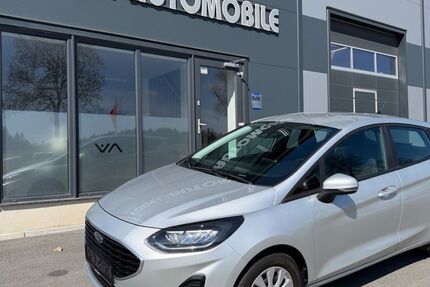 Ford Fiesta 34.000 km 13.780 &euro; Grünhain-Beierfeld 08344