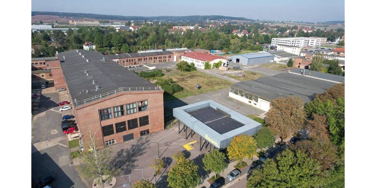 Gewerbeobjekt Zwickau Pölbitz - 7.950&euro; | Angebot:25734517