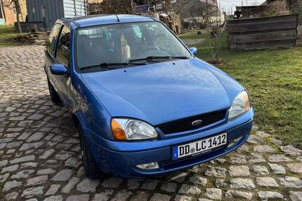 Ford Fiesta 146.000 km 2.100 &euro; Meerane 08393