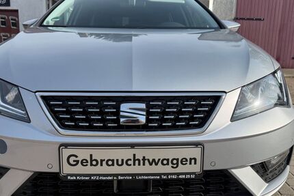 Seat Leon 97.800 km 13.890 &euro; Lichtentanne 08115