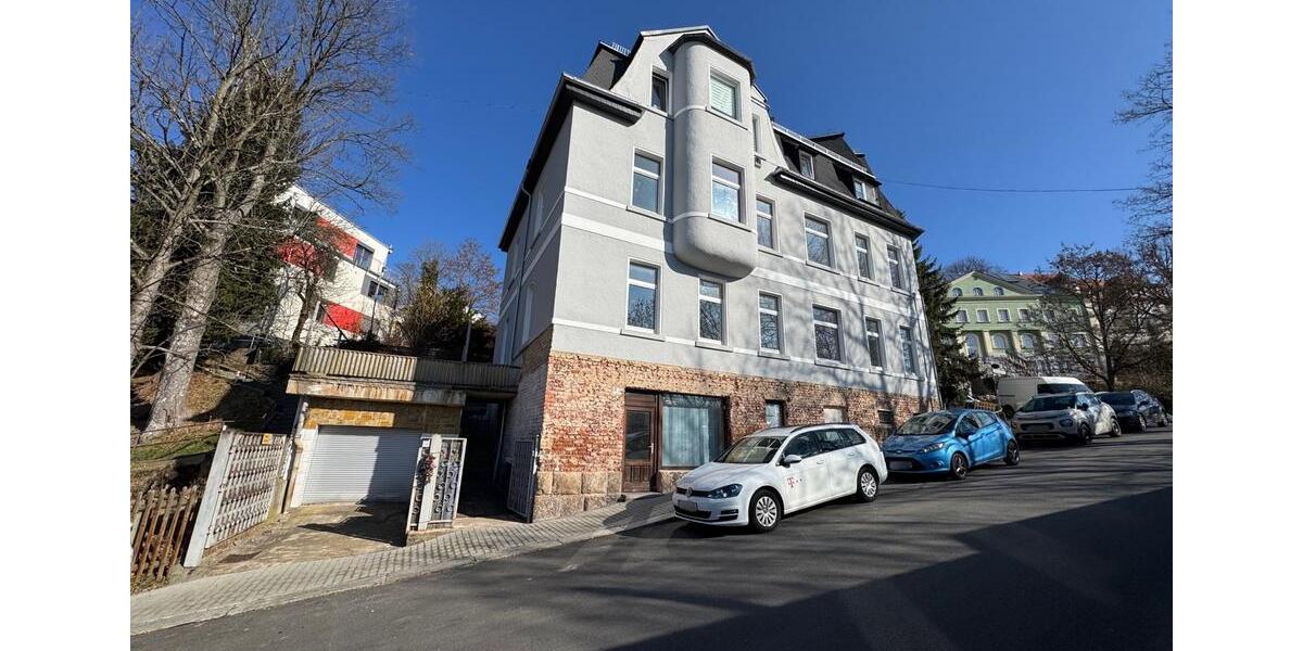 Erdgeschoßwohnung Aue-Bad Schlema Bad Schlema - 3 Zimmer, 71 m&sup2;, 476&euro; | Angebot:25444223