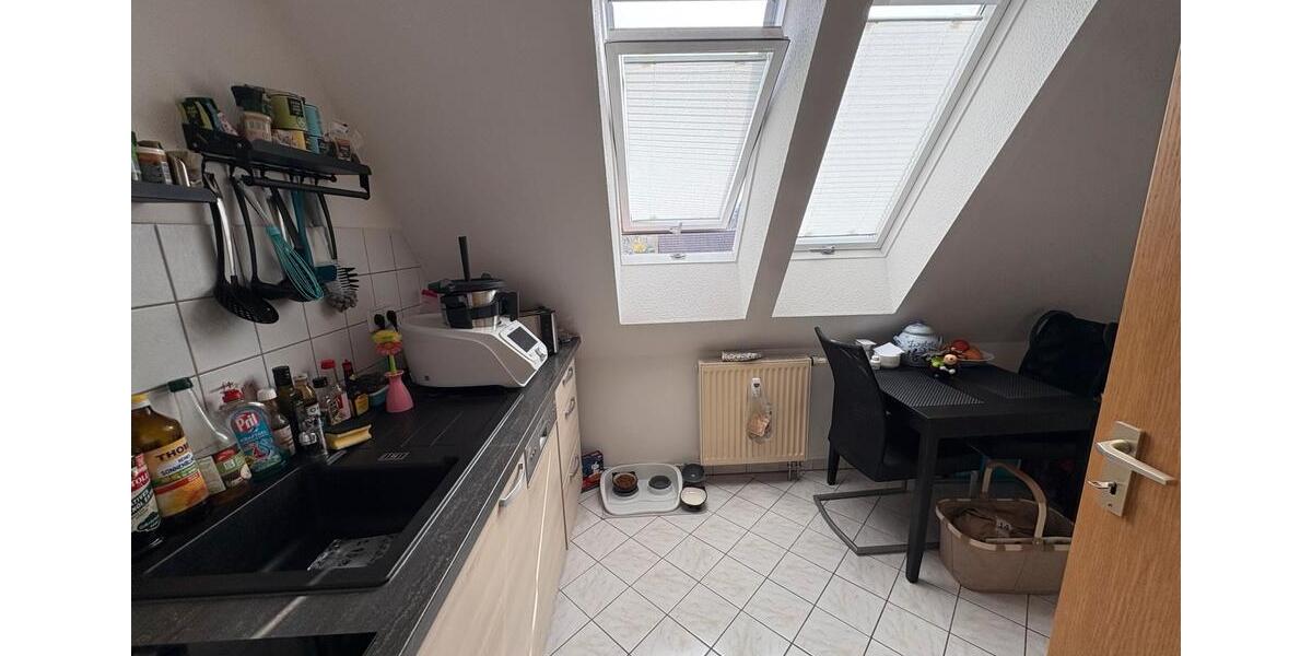 Dachgeschoßwohnung Waldenburg - 2 Zimmer, 60 m&sup2;, 295&euro; | Angebot:25830318